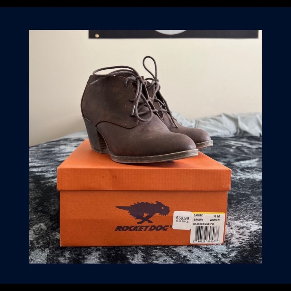 Womens booties